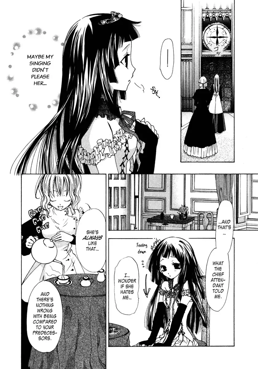 Inorihime wa Sora ni Warau Chapter 2 9